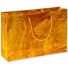 Half-Sheet Horizontal Paper Shopping Bag