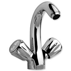 Centre Hole Type Tap For Bathroom