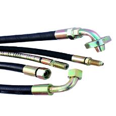 Hydraulic High & Medium Pressure Hose Assemblies