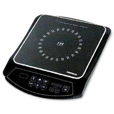 Induction Cooker With Malfunction Alarm