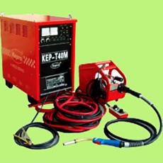 Semi-Automatic Metal Inert Gas Welder