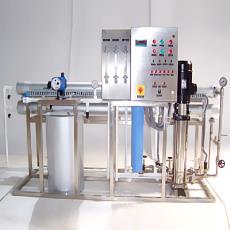 Reverse Osmosis Desalination Plants