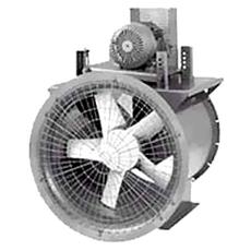 Industrial Axial Flow Fan