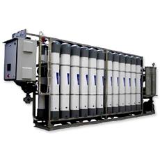 Industrial Ultra Filtration System