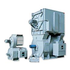 Laminated Yoke Direct Current Motors