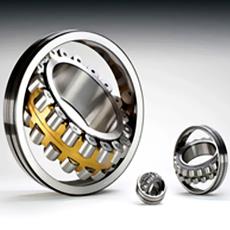 Spherical Type Roller Bearings