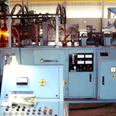 Induction Forging Press Line