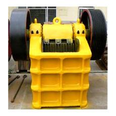 Industrial Grade Jaw Crusher