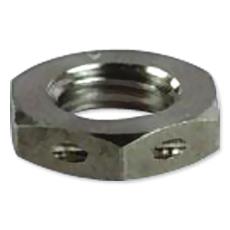 Hex Nut With Self Locking Facility