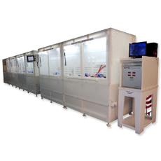 Automatic Chemical Process Line