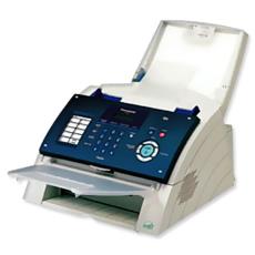 Compact Business Purpose Fax Machine