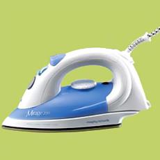 Electrical Iron With 360 Degree Swivel Cord