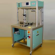 Universal Test Bench With Sequence Control System