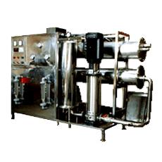 Industrial Grade Reverse Osmosis Plant