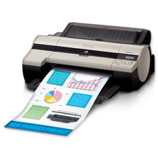 Printer With 5 Colour Ink System