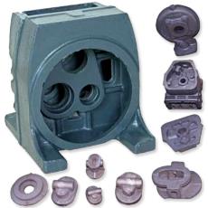 Industrial Grade Cast Iron Casting