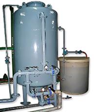 Industrial Grade Water Treatment Plants