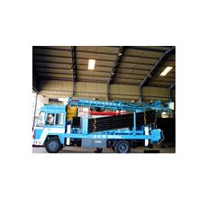 Hydraulic Powered Drill Rigs