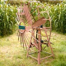 Tractor Drawn Winnower Fan