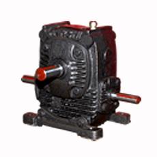 Input Double Shaft Gear Box