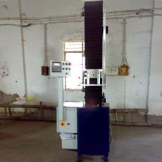 Plc Controlled Bellow Forming Machine