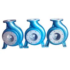 Corrosion And Abrasion Resistant Pulp Pump