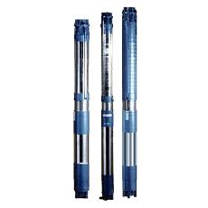 Water Filled Borewell Submersible Pump