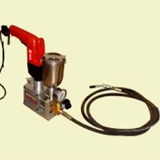 Electronic Drill Powered Injection Pump