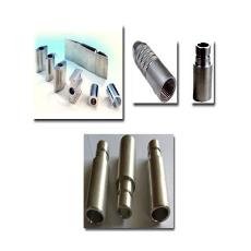 Precision Turned Aluminium Parts