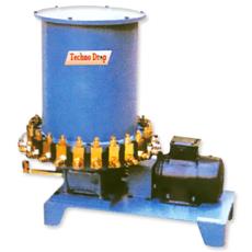 Radial Lubricator For Grease/ Oil