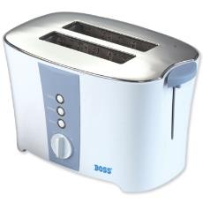 Pop Up Toaster With Removable Crumb Tray