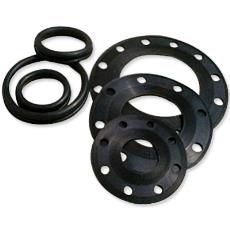 Commercial Grade Rubber Gaskets