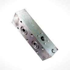 Industrial Purpose Fabricated Hydraulic Manifold