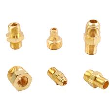 Brass Made Pneumatic Parts