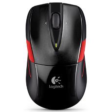 Wireless Mouse With Scroll Wheel