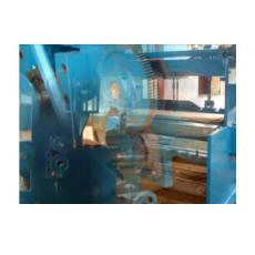 Spangle Printing Machine With Rollers