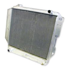 Industrial Grade Aluminium Radiator