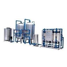 Reverse Osmosis Water Treatment Plant