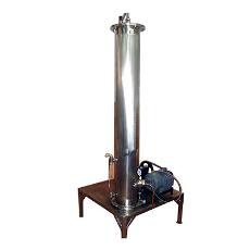 Soda Making Machine With Stainless Steel Pump