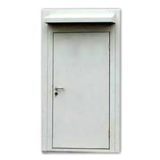 Corrosion Resistant Hallow Metal Steel Door