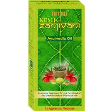 Dandruff Removing Ayurvedic Hair Oil