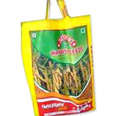 Non-Woven Seeds Bag With Handle