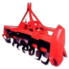 Rotary Tiller For Agricultural Sector