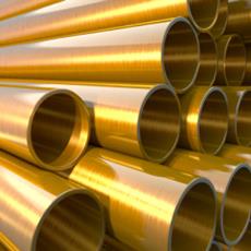 Commercial Grade Brass Tubes