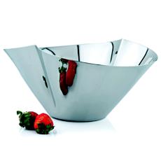 Glossy Finished Designer Colander