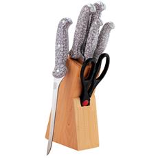 7 Pieces Knife Set For Kitchen