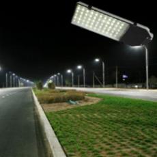 Thermally Efficient Light Emitting Diode Street Light