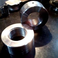 Industrial Metal Coupling Nuts