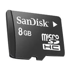 Micro Sd 8 Gb Memory Cards