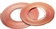 Industrial Grade Copper Tubes